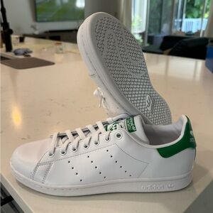 Adidas Stan Smith - Model No. M20324 - Men’s size 9.5 US - Brand New in Box!
